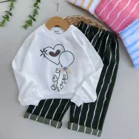 لباس ها ی بچگانه با کیفیت و ضد حساسیت|کفش و لباس بچه|عطاملک, |دیوار