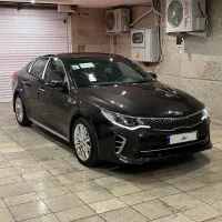 کیا اپتیما جی تی لاین ۲۰۱۷ فول کامل مشابه صفر
