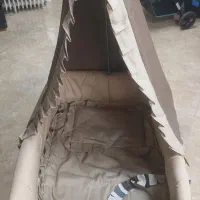 تخت فلزی نوزاد..|تخت و سرویس خواب|تهران, کوثر|دیوار