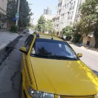 اجاره تاکسی سمند ۱۳۳