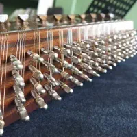 سنتور دست دوم (با قابلیت تست)|سازهای سنتی|رشت, گلباغ نماز|دیوار