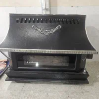 بخاری شومینه ای پلار سالم