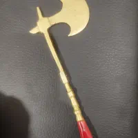 تبر برنجی
