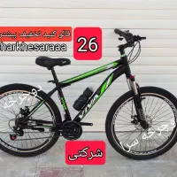دوچرخه تنه جدید کیفیت ناب ۲۰تا ۲۷