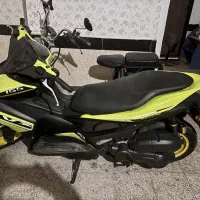 موتور آیروکس NVX 155