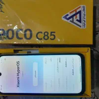 پوکو C85|موبایل|جوانرود, |دیوار