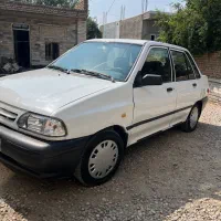 پراید۱۳۱مدل۹۰دوگانه سوز