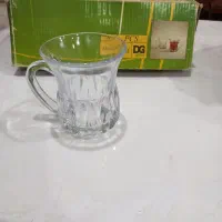 استکان و قمقمه