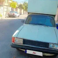 پیکان وانت CNG، مدل ۱۳۸۵