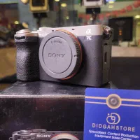 دوربین سونی A7Cii silver
