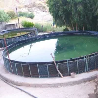 فروش استخر آماده پرورش ماهی و ذخیره آب
