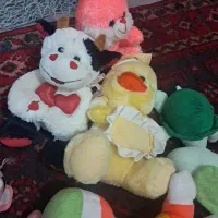 عروسک و اسباب بازی