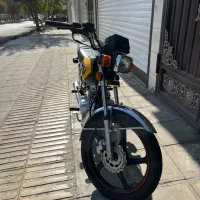 موتور پرواز 200 مدل 1402|موتورسیکلت|بروجرد, |دیوار