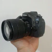 دوربین کنان ۸۰D