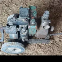 موتور آب لیستر|ماشین‌آلات صنعتی|رباط‌کریم, کیکاور|دیوار