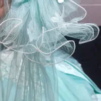 چندعدد لباس عروس دخترانه|کفش و لباس بچه|محمدیه-قزوین, |دیوار