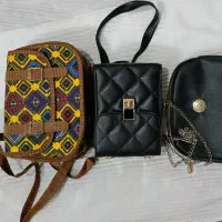 کیفهای شیک و مجلسی وبازاری