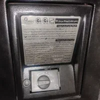 شومینه گازی ایران شرق مدل ۱۵۰ کامل سالم|بخاری، هیتر، شومینه|اسلامشهر, شهرک الهیه|دیوار