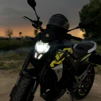 Cf 150nk 1401 با لوازم