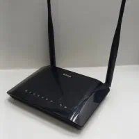 مودم adsl دو آنتن D-link