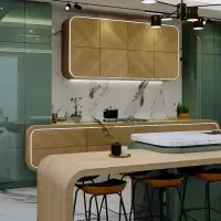 فروش آپارتمان / ۱۲۰ متر/ ۳ خواب/ بهترین فرعی علامه