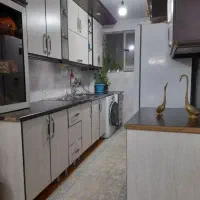 واحد۵۹متری طبقه ۴تروتمیز|فروش آپارتمان|باقرشهر, |دیوار