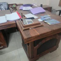 میز و صندلی اداری|مبلمان اداری|یزد, |دیوار