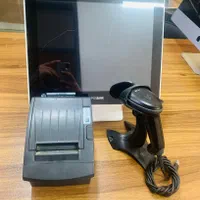 پک سیستم صندوق فروشگاهی حسابداری|فروشگاه و مغازه|قم, عمار یاسر|دیوار