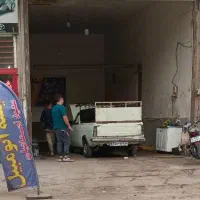 پیکان وانت مدل ۸۵ فابریک وسالم معاوضه با سواری|خودرو سواری و وانت|شاهرود, |دیوار