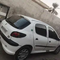 ۲۰۶ فروش می باشد|خودرو سواری و وانت|جهرم, |دیوار