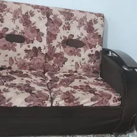 مبل هفت نفره سالم بدون پارگی وتمیز|مبلمان خانگی و میز عسلی|ماهدشت, |دیوار