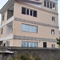 فروش ویلای ساحلی ۷۵متر و۱۱۰متر چمخاله چاف