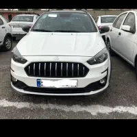 اطلس فول با سانروف بدون خط وخش