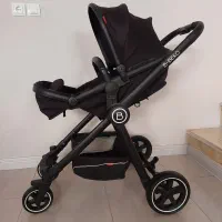 کالسکه ببکو اصل|کالسکه و لوازم جانبی|مرند, |دیوار