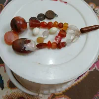 سنگ عقیق|کلکسیون اشیاء عتیقه|مشهد, دریادل|دیوار