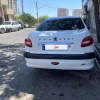 پژو 206 sd|خودرو سواری و وانت|تبریز, |دیوار