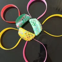 ۵عدد تل وکلیپس