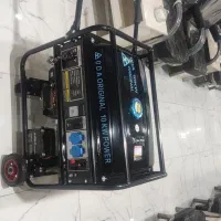 موتور برق سه گانه سوز .. بنزین+CNG+LPG|ابزارآلات|پیرانشهر, |دیوار