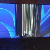 مانیتور جی پلاس ۲۴ اینچ