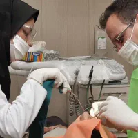 نیازمند منشی و دستیار دندننپزشک با سابقه