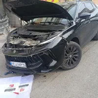 سپرسازی تعمیرات سپر جوش پلاستیک