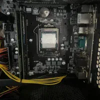 کیس آماده Core i7 نسل ۷|رایانه رومیزی|فردیس, شهرک ناز|دیوار