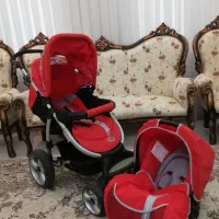 کالسکه و کریر خارجی
