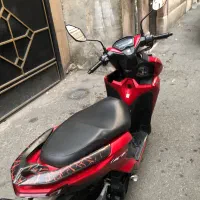 کیلیک تایلندی۱۵۰|موتورسیکلت|تهران, کرمان|دیوار