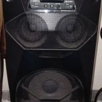 غول حرفه ای سونی دی جی دار|سیستم صوتی خانگی|شیراز, بهارستان|دیوار