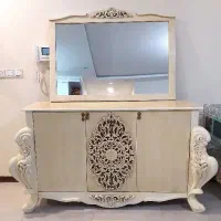 آینه کنسول شیک