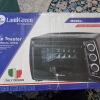 ماکروفر لند گرین