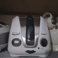 سرخ کن و پلوپزارام پز