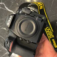 Nikon d850