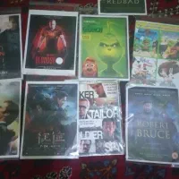 فروش دی وی دی فیلم و سریال